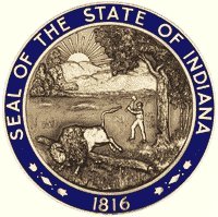 Indiana State Seal